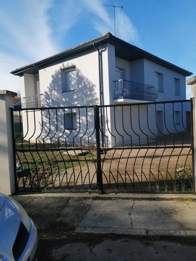 Flat Rue des Jardins in Chavanoz