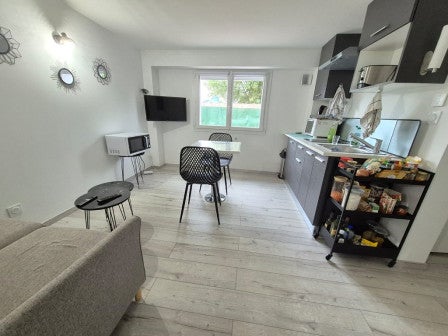 Flat Rue des Jardins in Chavanoz
