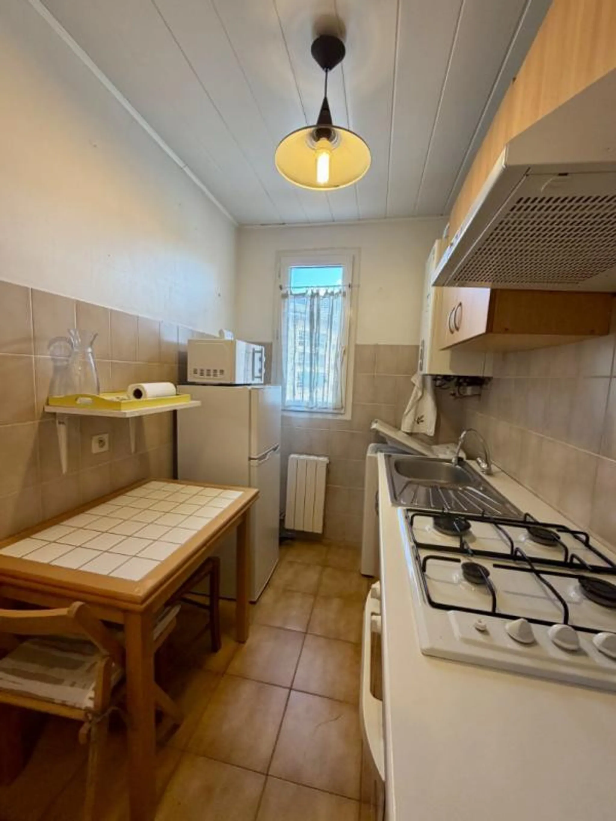Flat Boulevard Pascal Paoli in Bastia