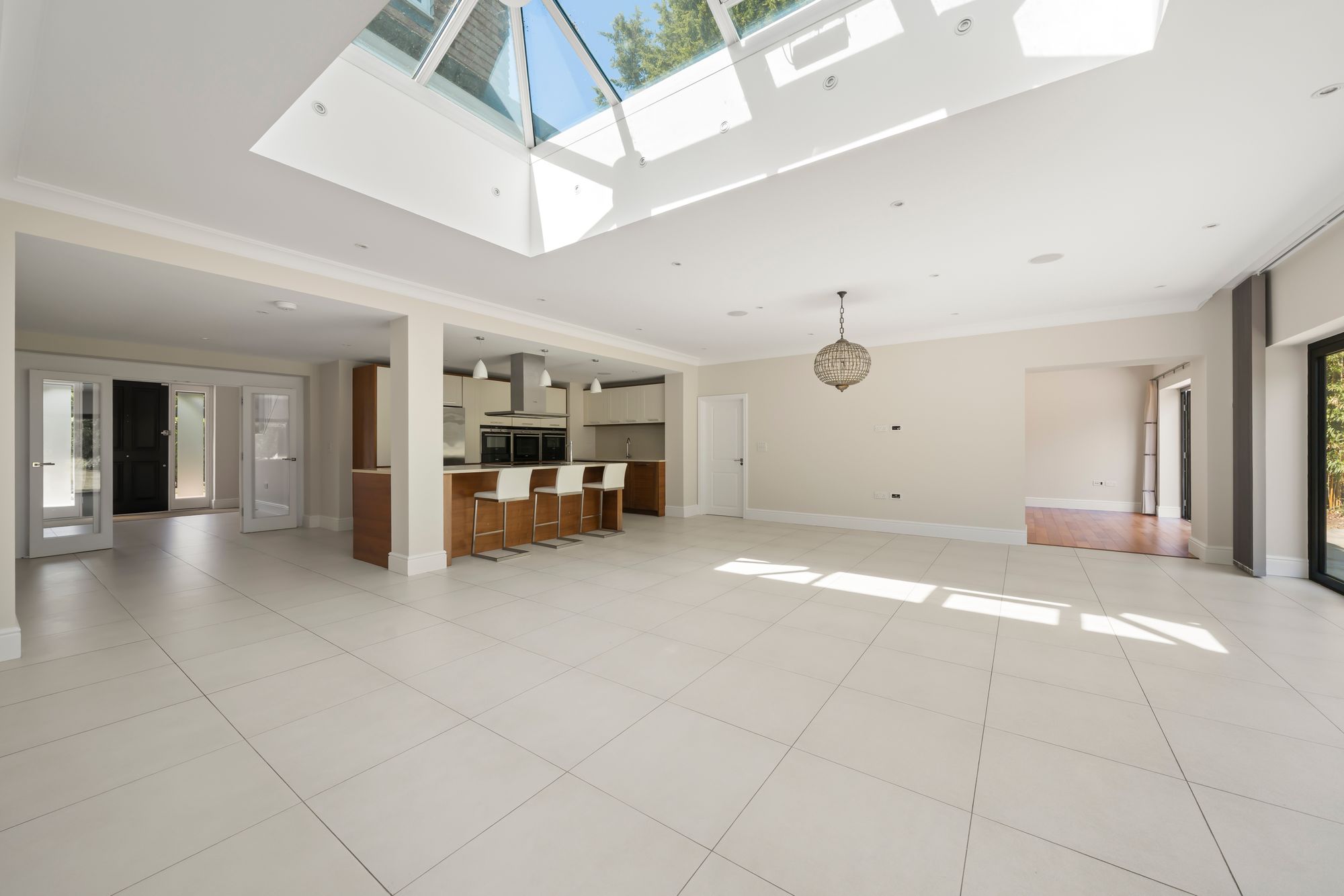 House The Barton in Cobham