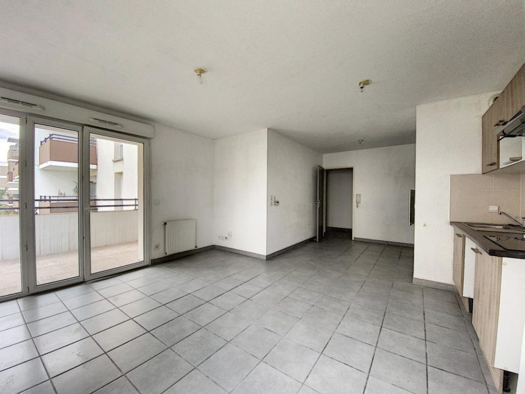 Appartement Rue Edgar Degas à Toulouse