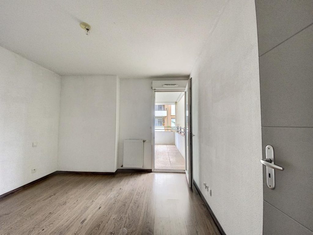 Appartement Route de Launaguet à Toulouse