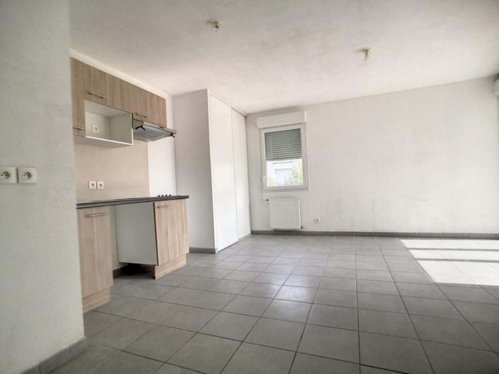 Appartement Rue Edgar Degas à Toulouse
