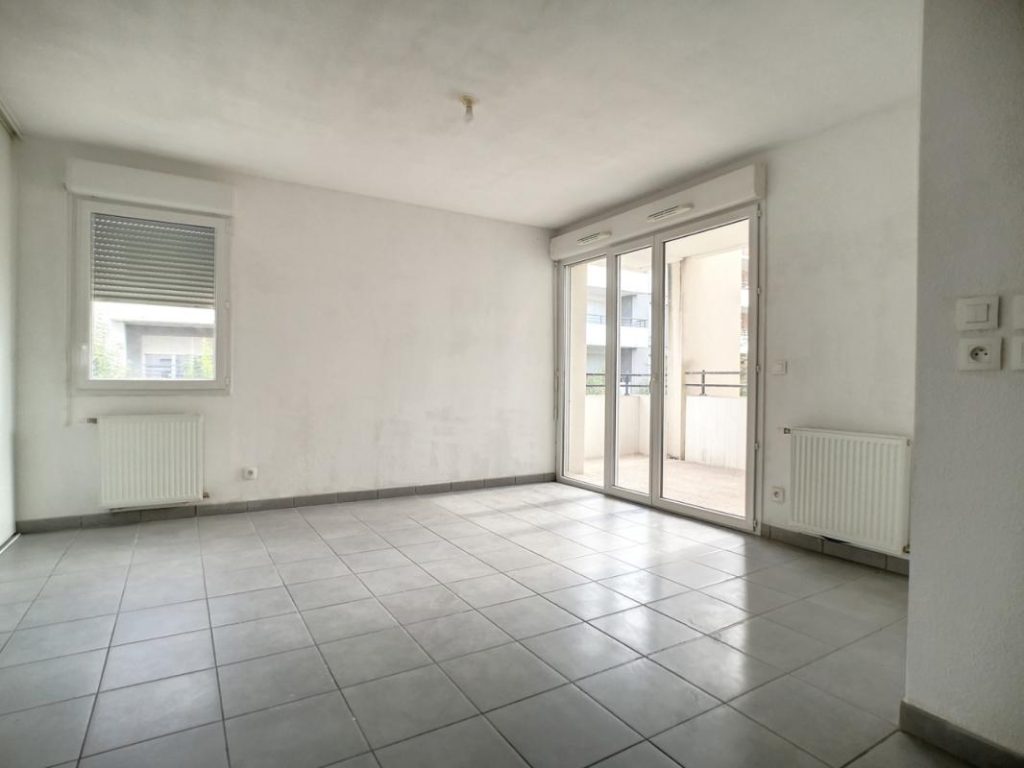 Appartement Rue Edgar Degas à Toulouse