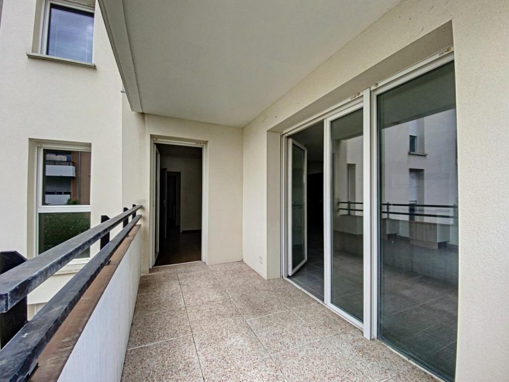 Appartement Rue Edgar Degas à Toulouse