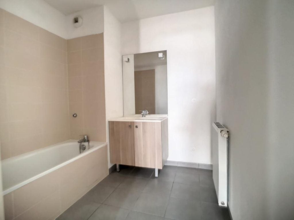 Appartement Route de Launaguet à Toulouse