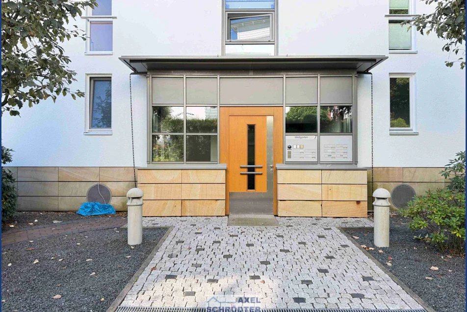 Wohnung Wildgarten in Celle