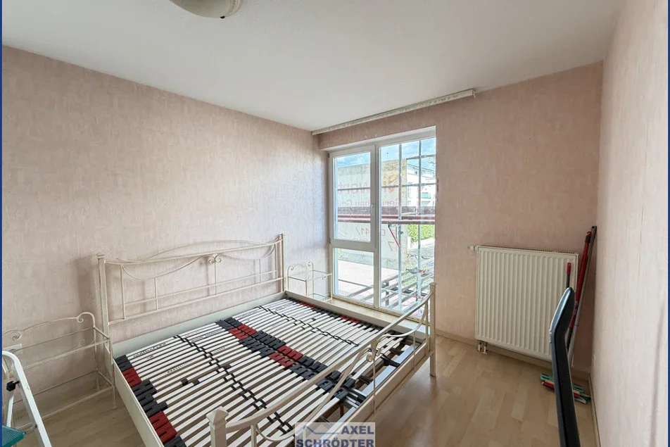 Wohnung Wildgarten in Celle