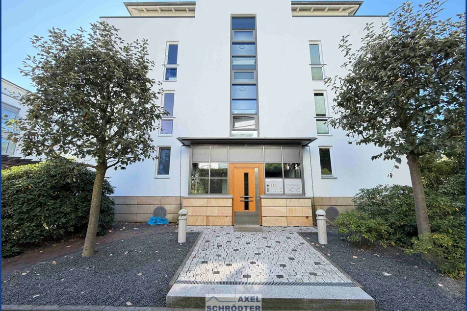 Wohnung Wildgarten in Celle