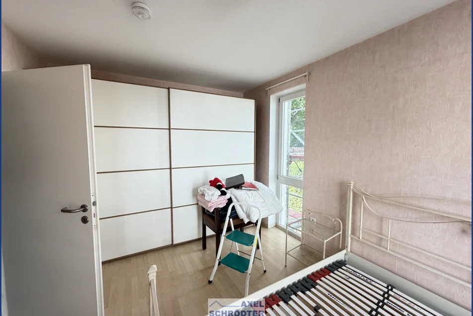 Wohnung Wildgarten in Celle