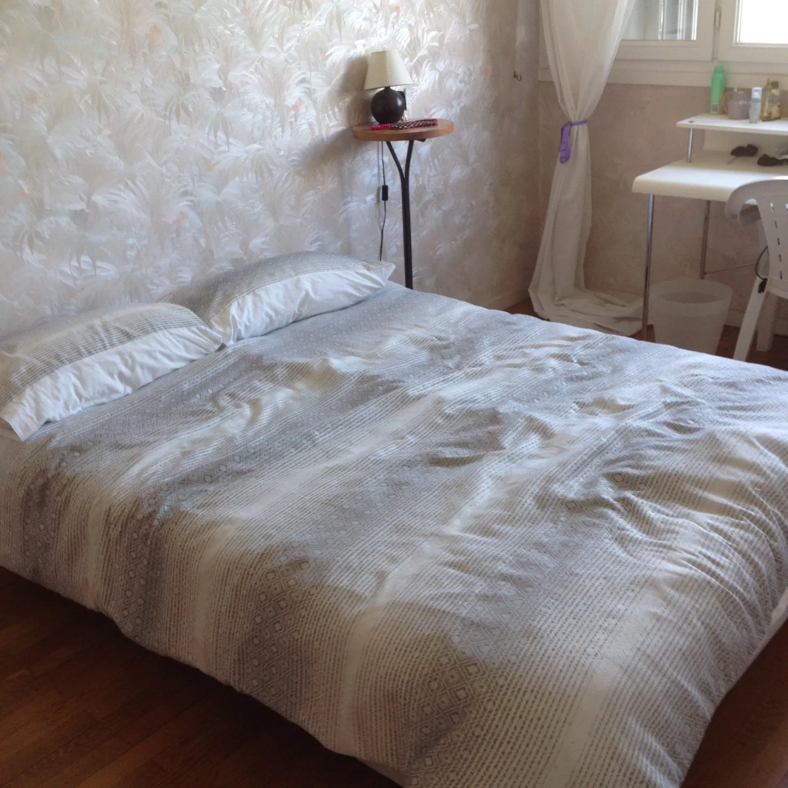 Chambre Rue Docteur Edmond Locard à Lyon
