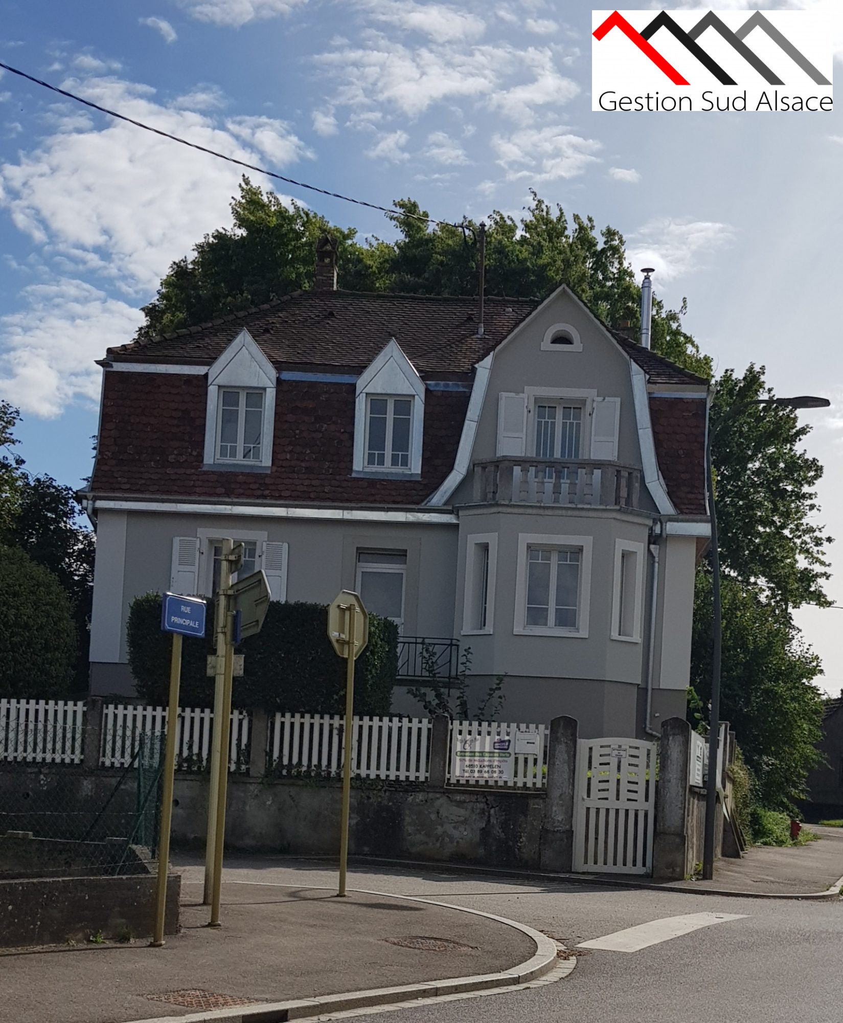 Maison Rue des Vergers à Helfrantzkirch