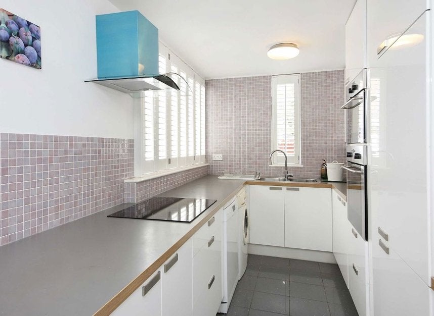 House Barset Road in Greater London