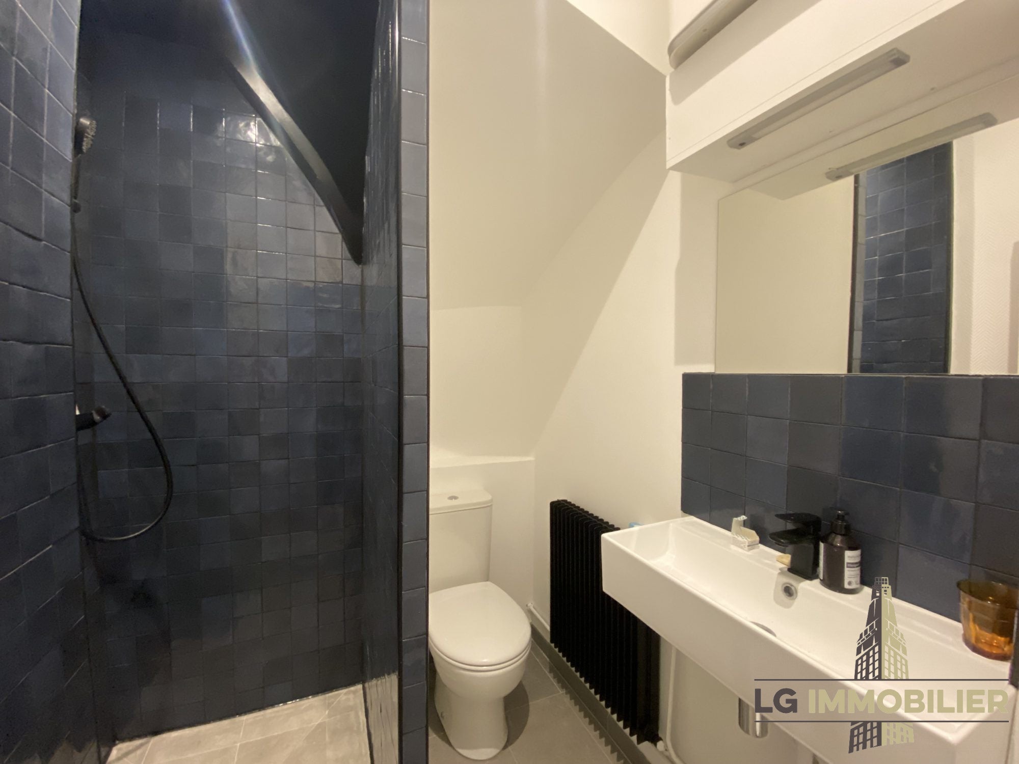 Flat Rue Henriville in Beaucourt-sur-l'Hallue