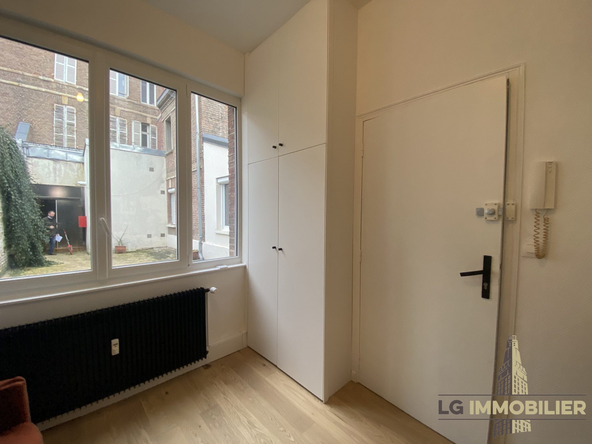 Appartement Rue Henriville à Beaucourt-sur-l'Hallue
