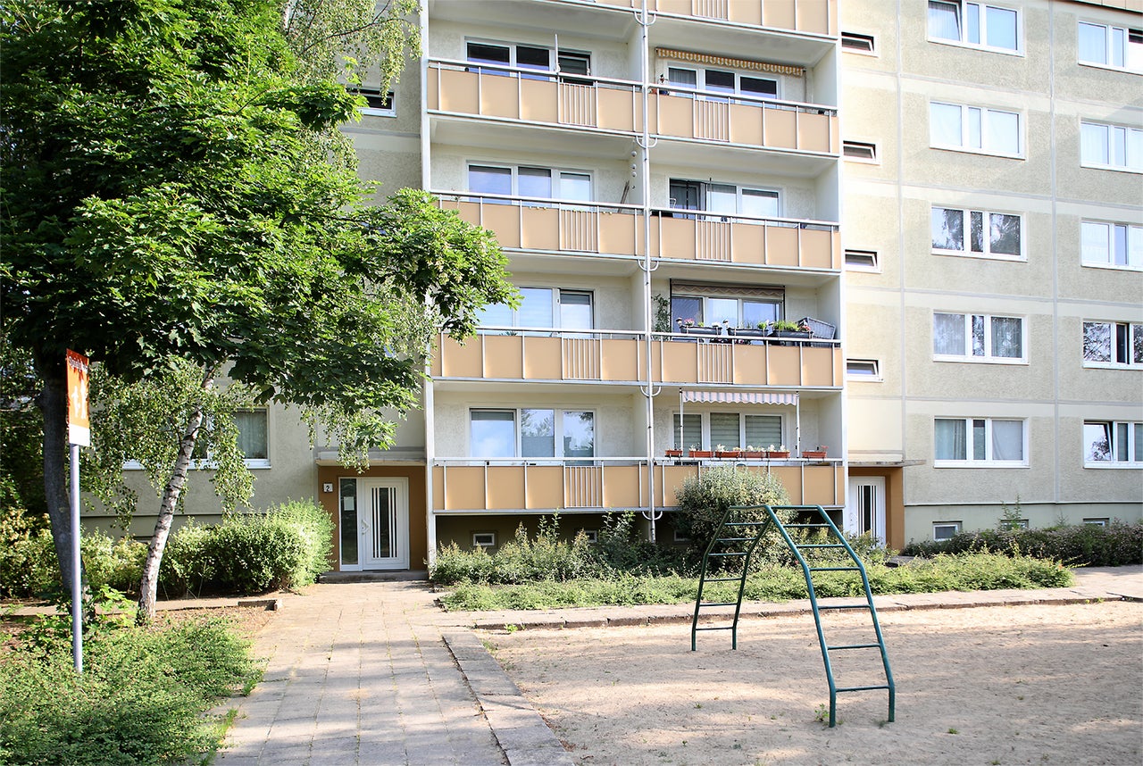 Wohnung Koszaliner Straße in Neubrandenburg