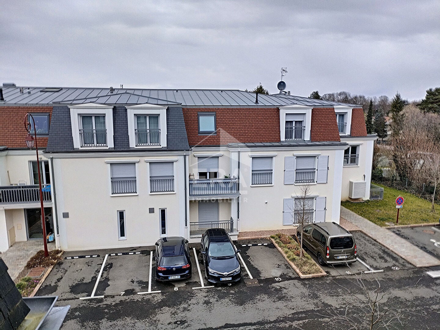 Appartement Chemin de la Genestraye à Chaumontel