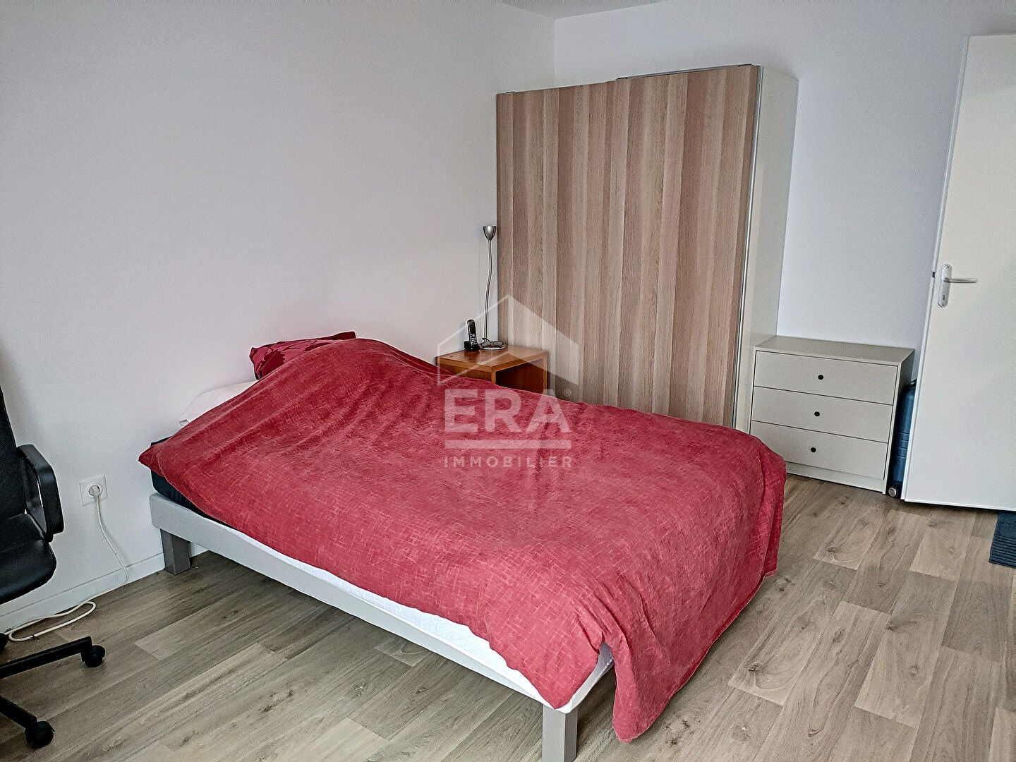 Flat Chemin de la Genestraye in Chaumontel