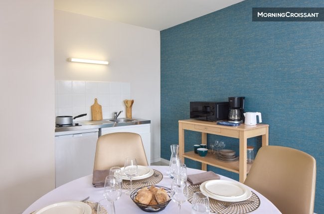 Appartement Plaine Yann-Fañch Kemener à Bruz
