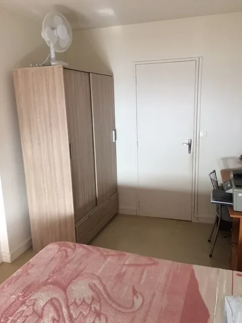 Chambre Résidence des Gémeaux à Fresnes