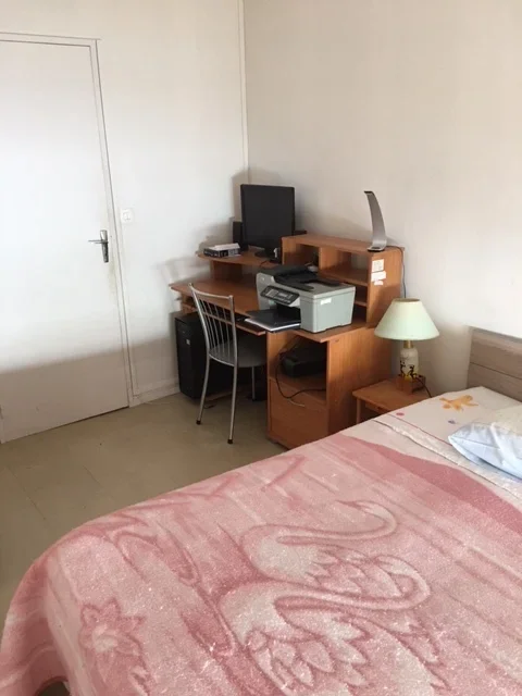 Chambre Résidence des Gémeaux à Fresnes