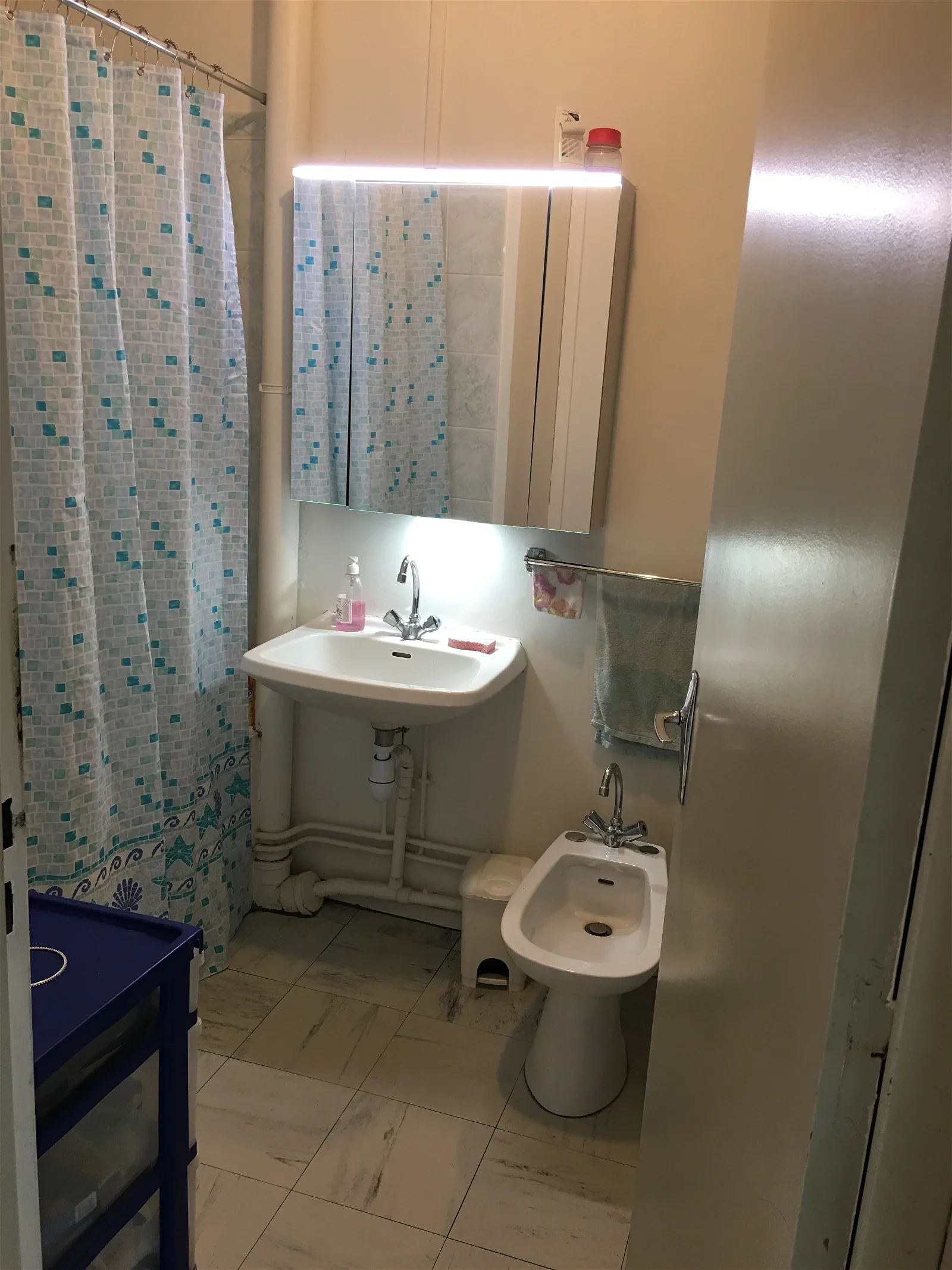 Chambre Résidence des Gémeaux à Fresnes