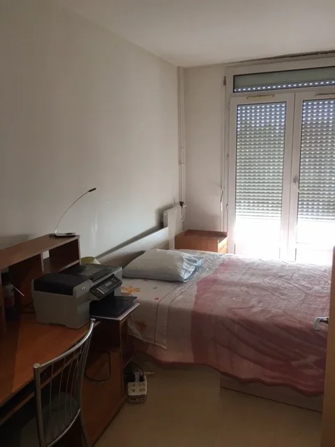 Chambre Résidence des Gémeaux à Fresnes