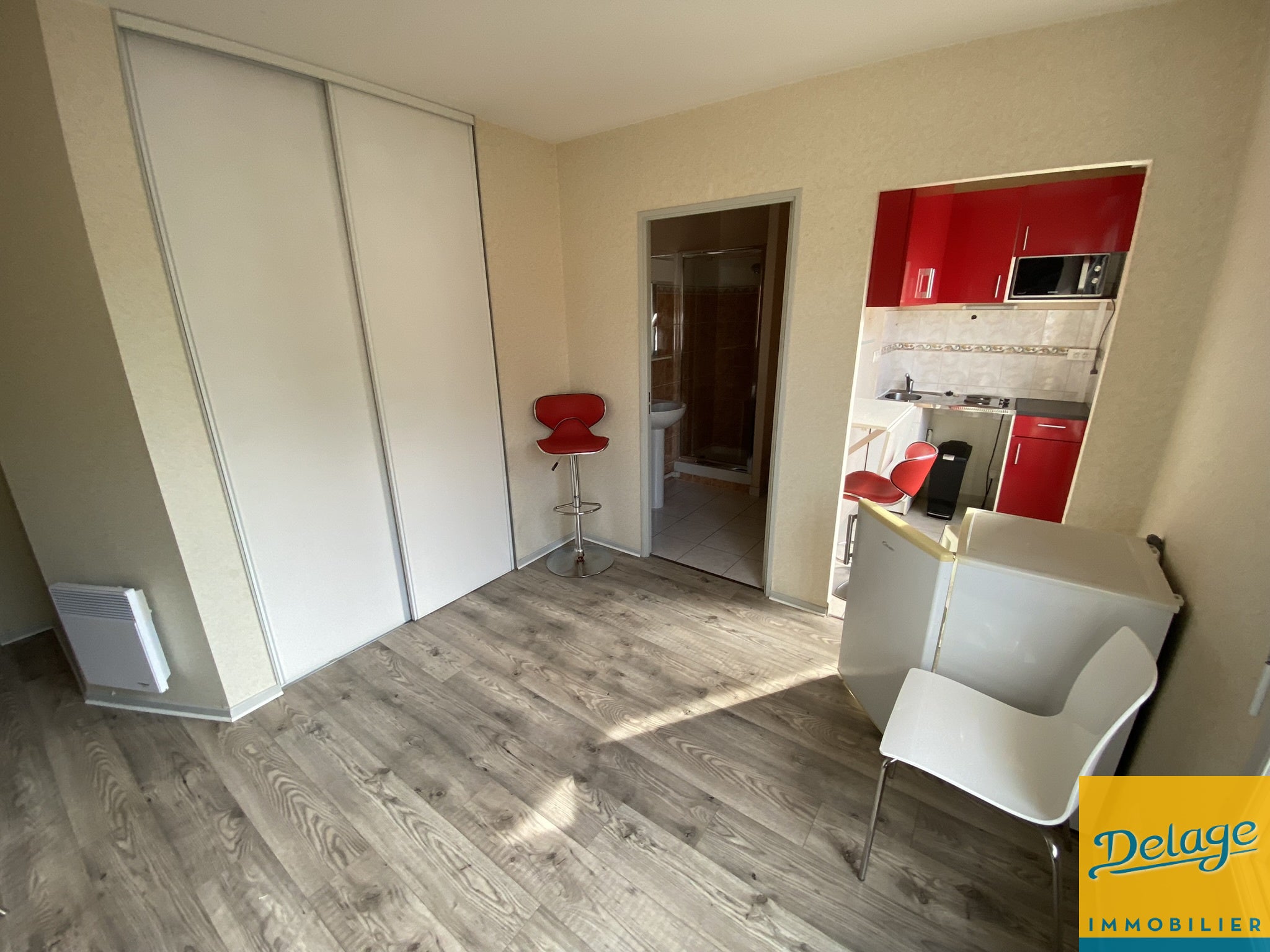 Appartement Rue Archiméde à Limoges