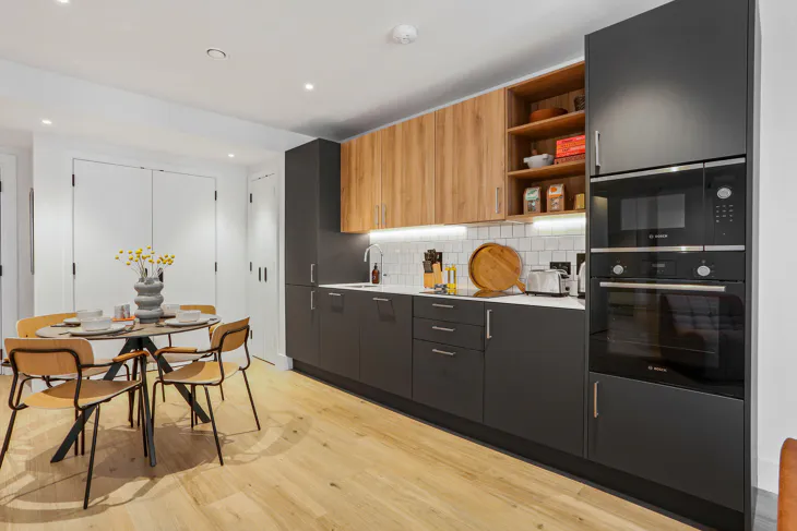 Flat Charter Street in Greater London