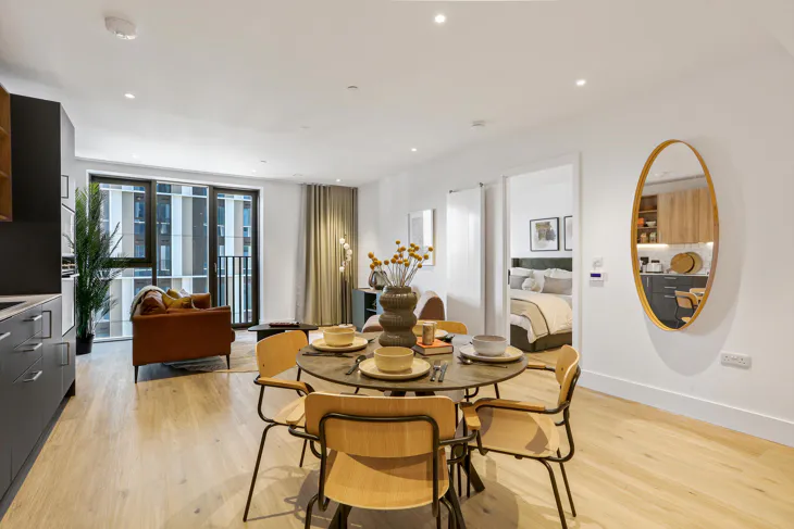 Flat Charter Street in Greater London
