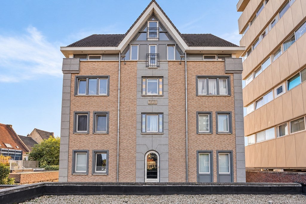 Appartement Wilhelminasingel 3 B 9 in Roermond