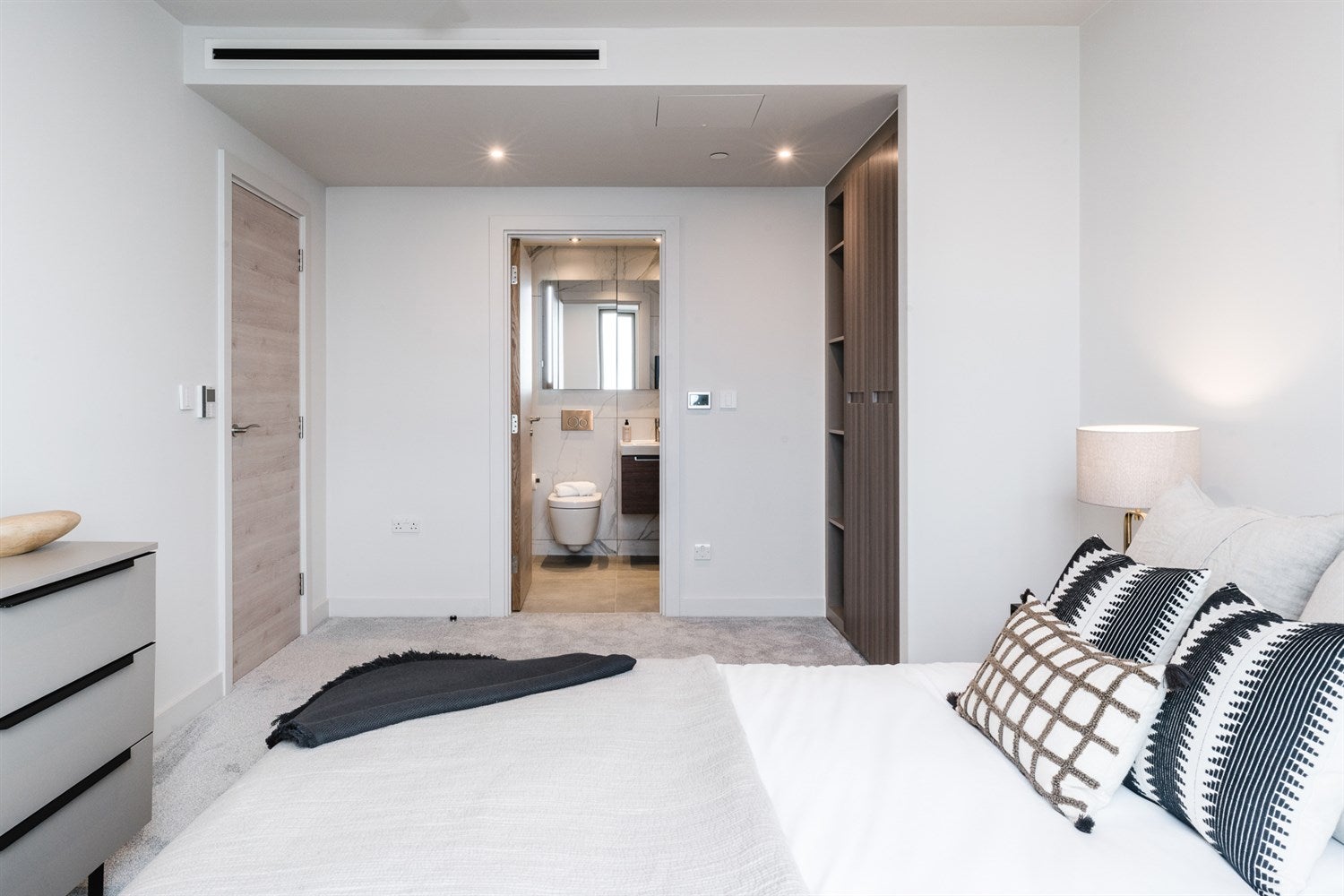 Flat William Jessop Way in Liverpool