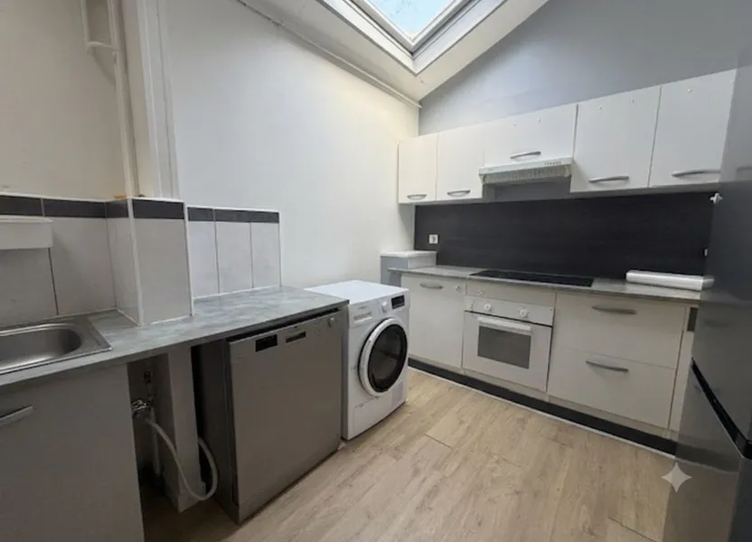 Appartement Rue du Vieux Château à Lizy-sur-Ourcq