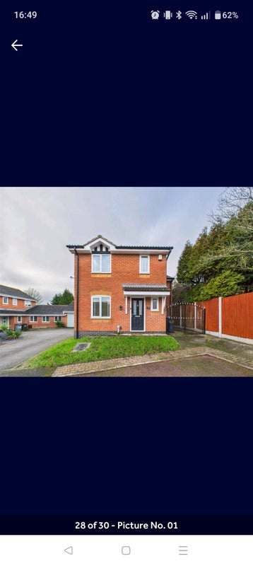 House Kensington Gardens in Gedling