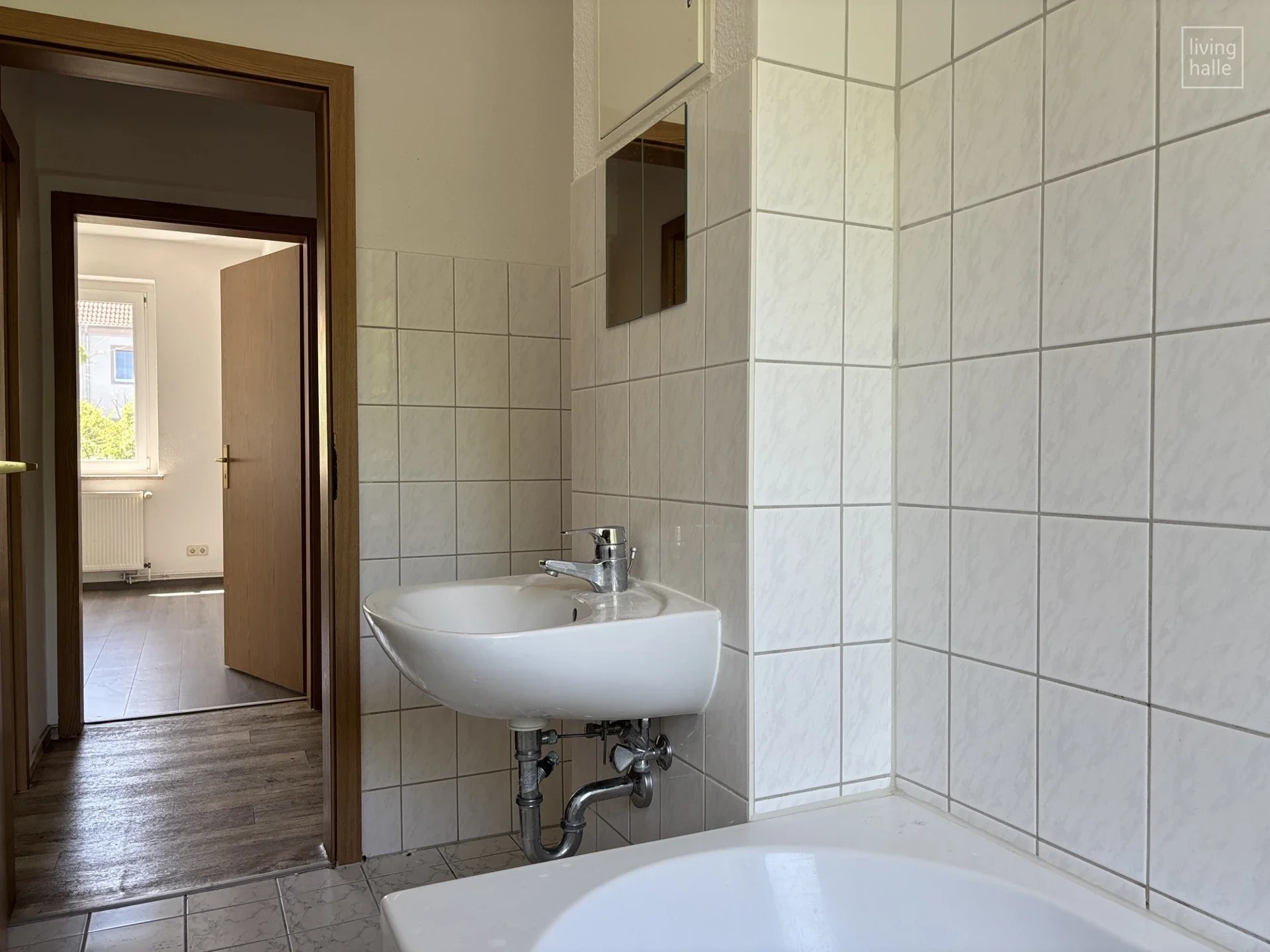 Wohnung Häuerstraße in Merseburg