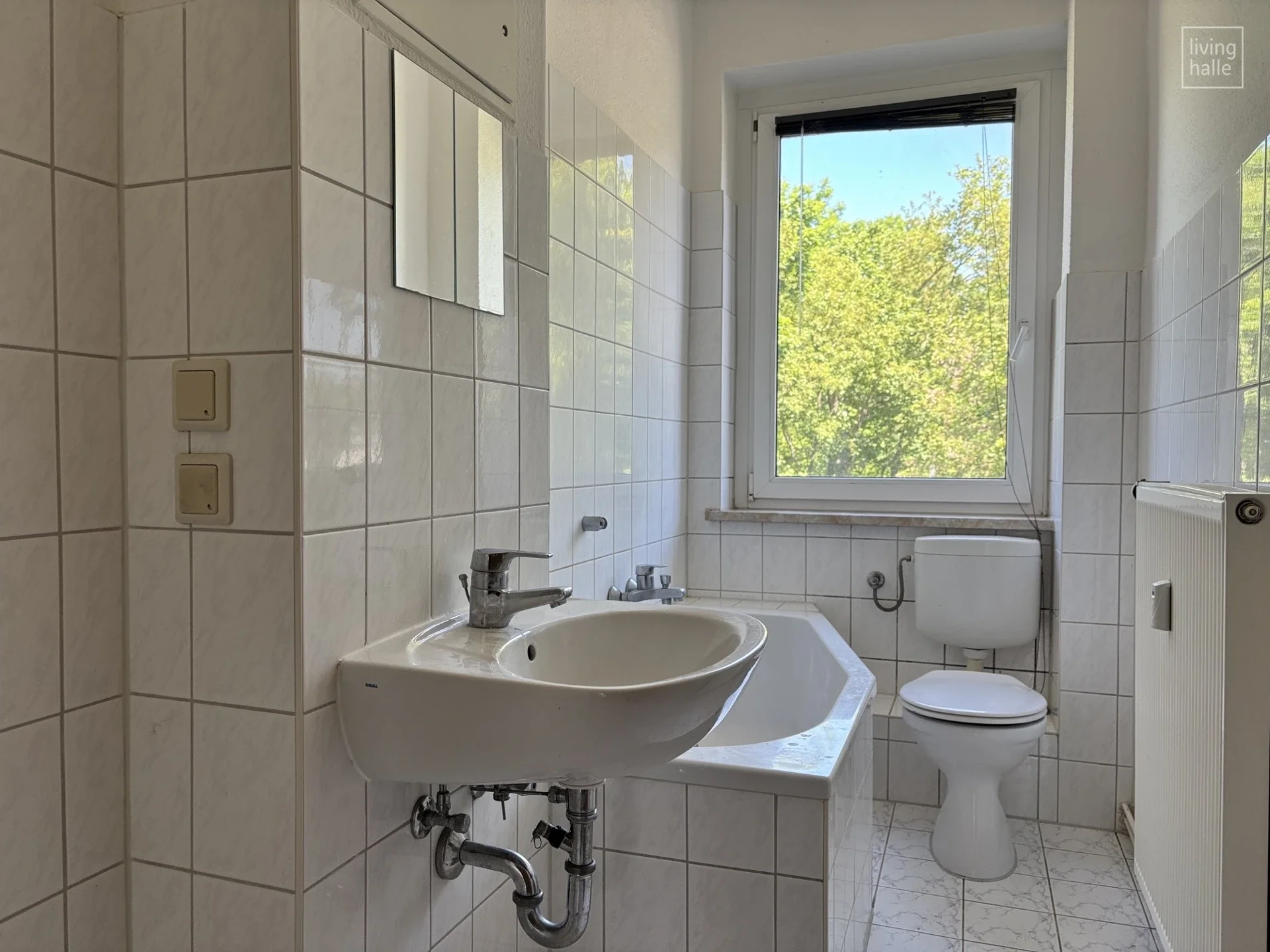 Wohnung Häuerstraße in Merseburg