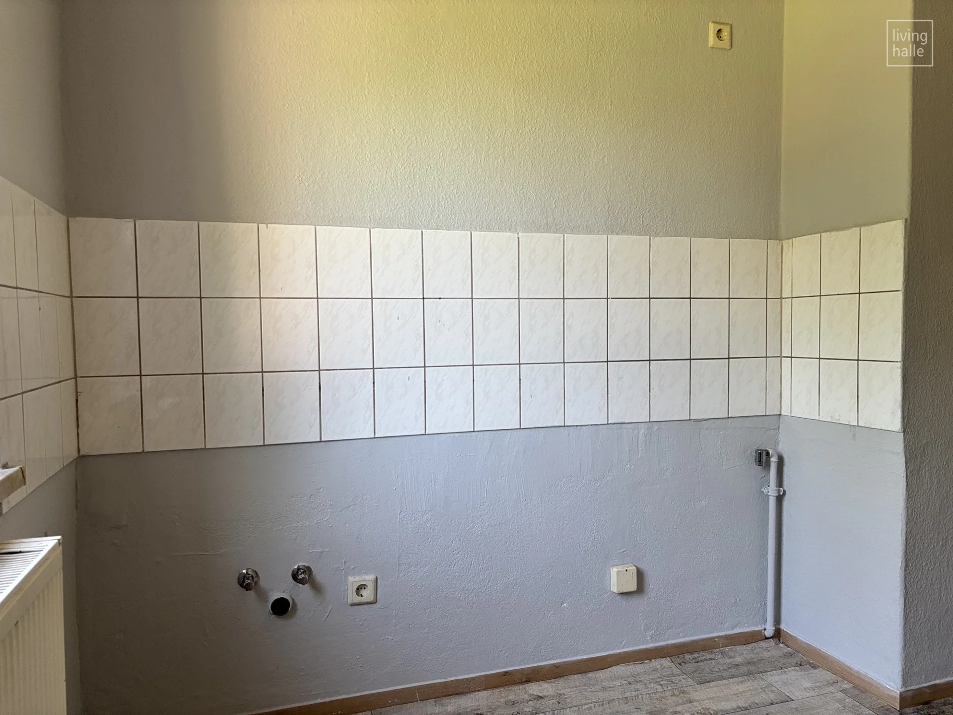 Wohnung Häuerstraße in Merseburg
