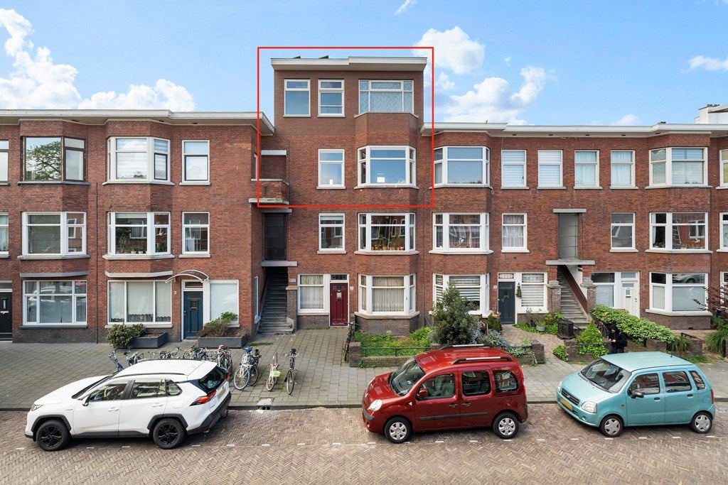 Appartement Nunspeetlaan 513 in Den Haag