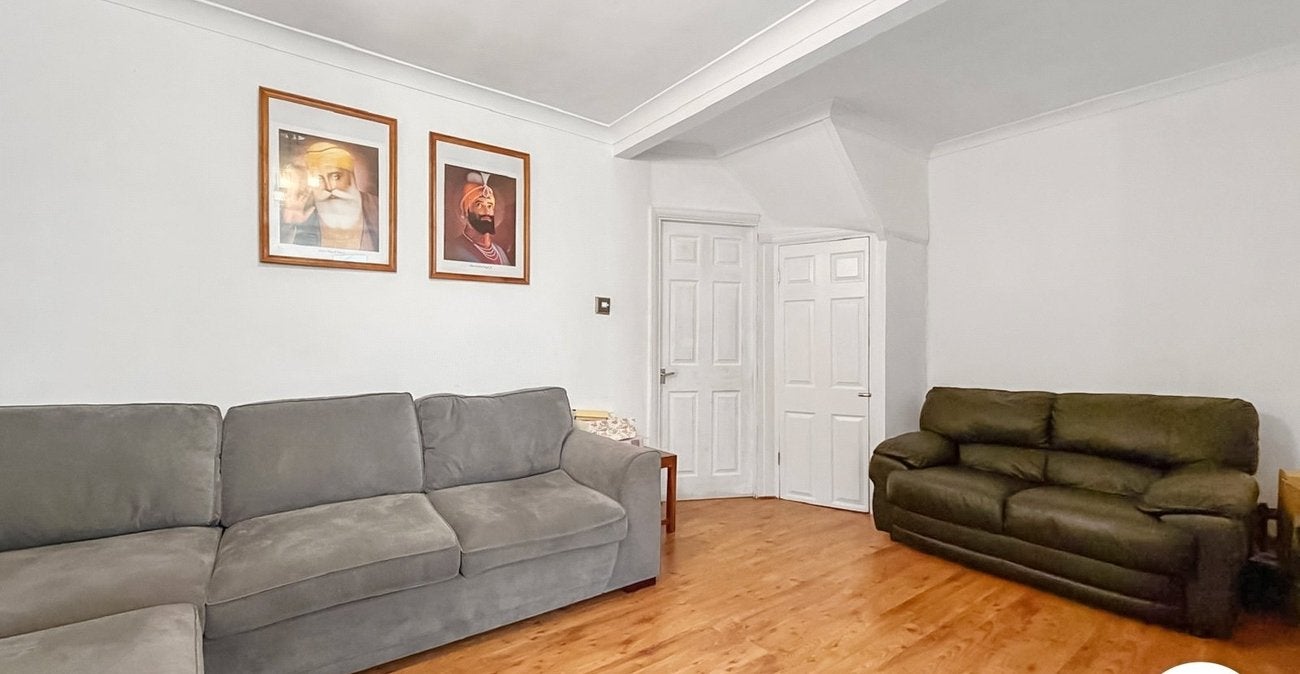 House Moordown in Greater London