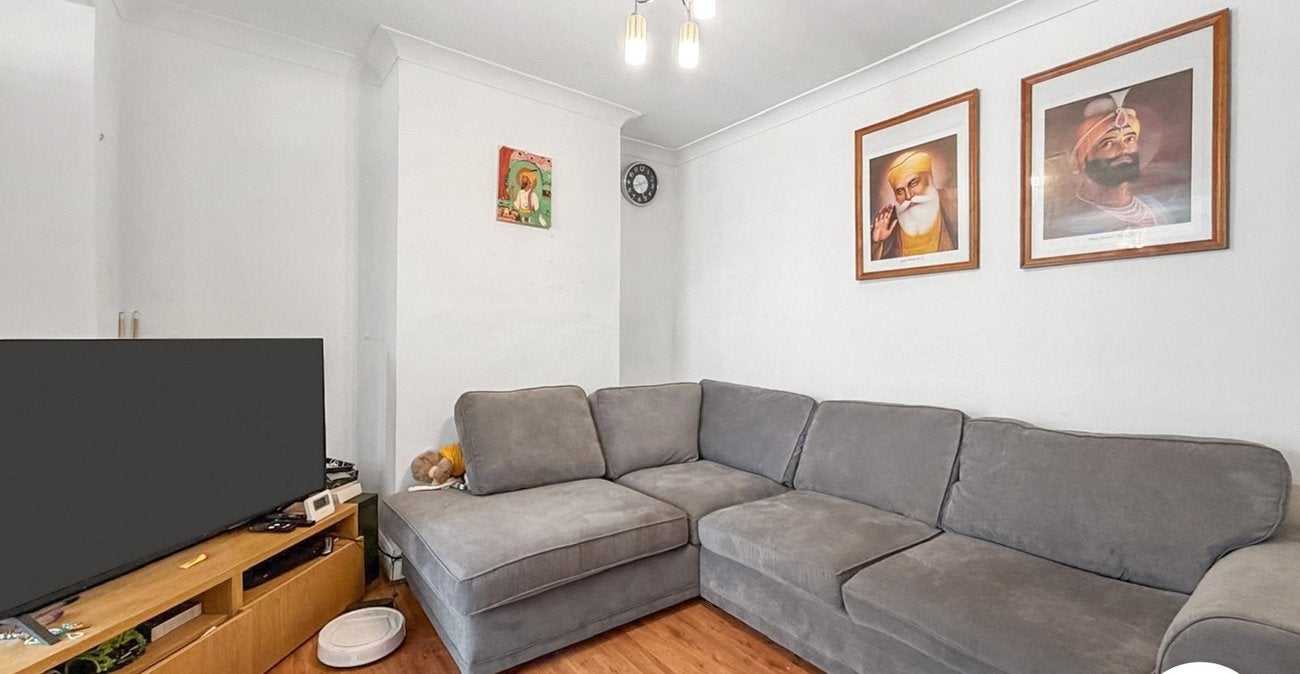 House Moordown in Greater London