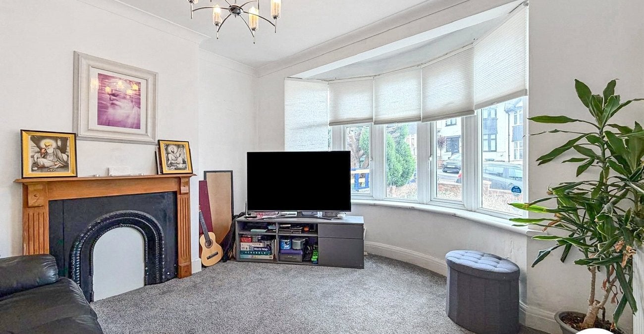 House Moordown in Greater London