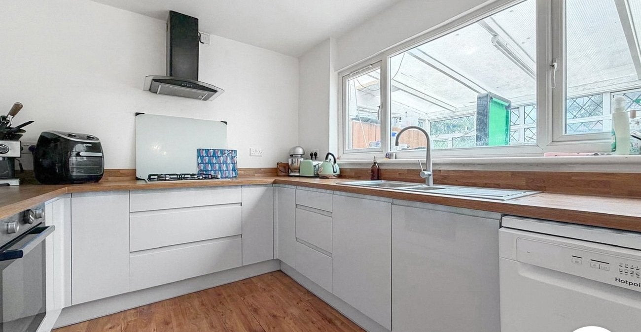 House Moordown in Greater London