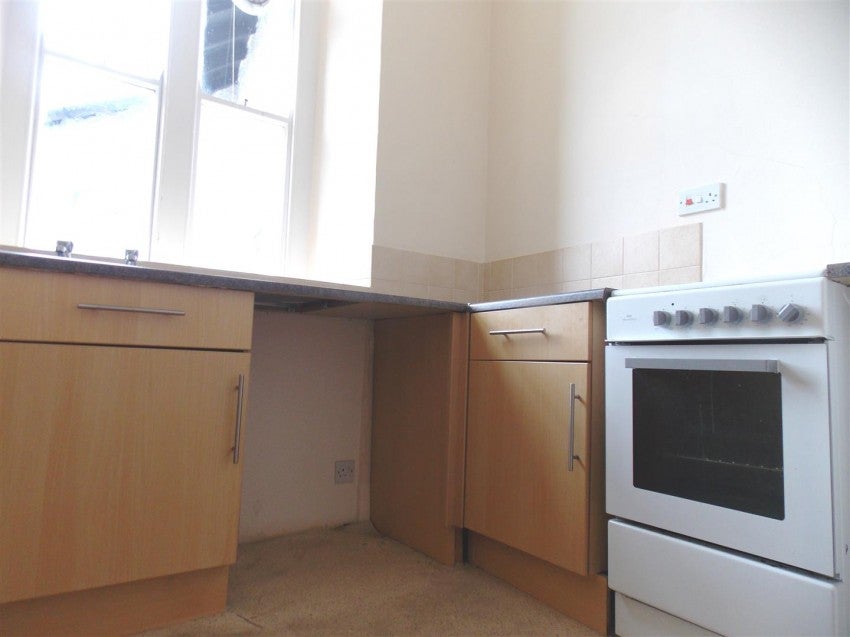 Flat Westgate Street in Launceston