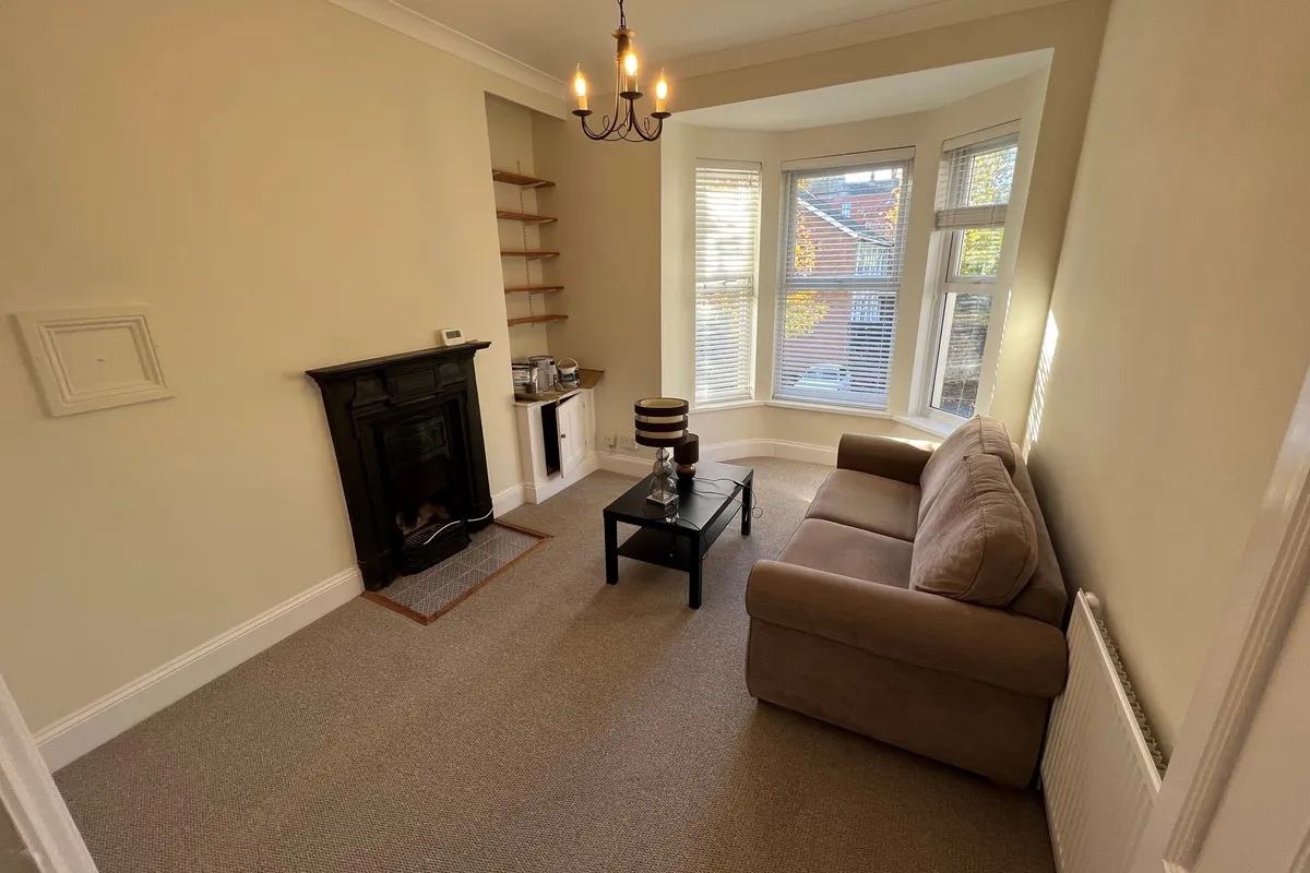 Flat East Grove in Cardiff