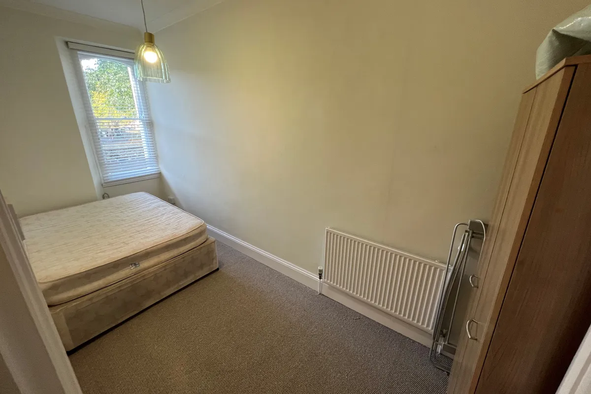 Flat East Grove in Cardiff