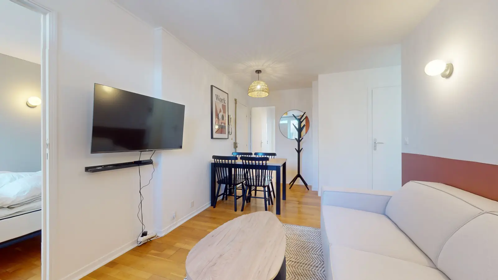 Room Rue Pierre Timbaud in Gennevilliers