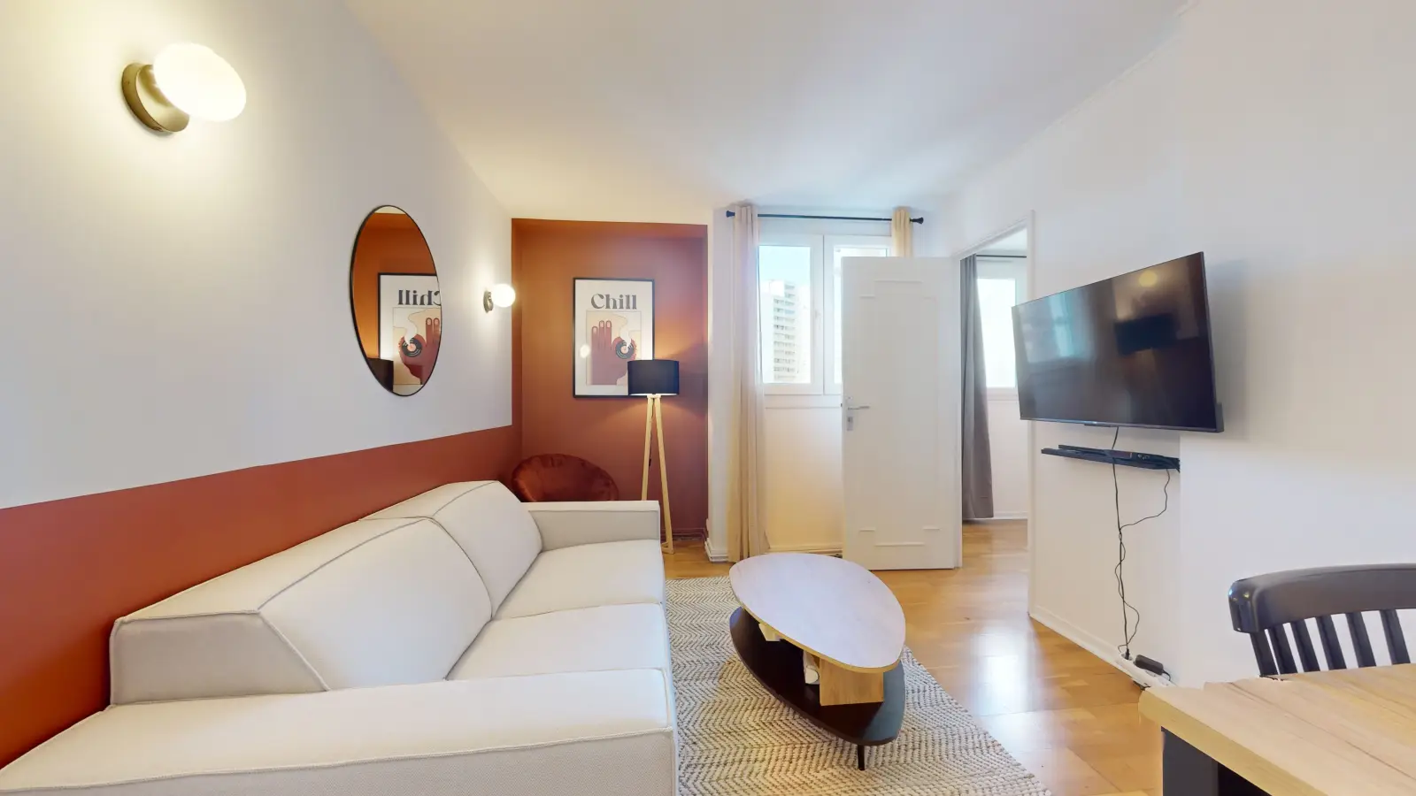 Room Rue Pierre Timbaud in Gennevilliers
