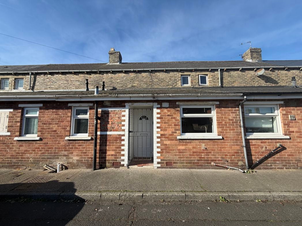 House Maple Street in Ashington