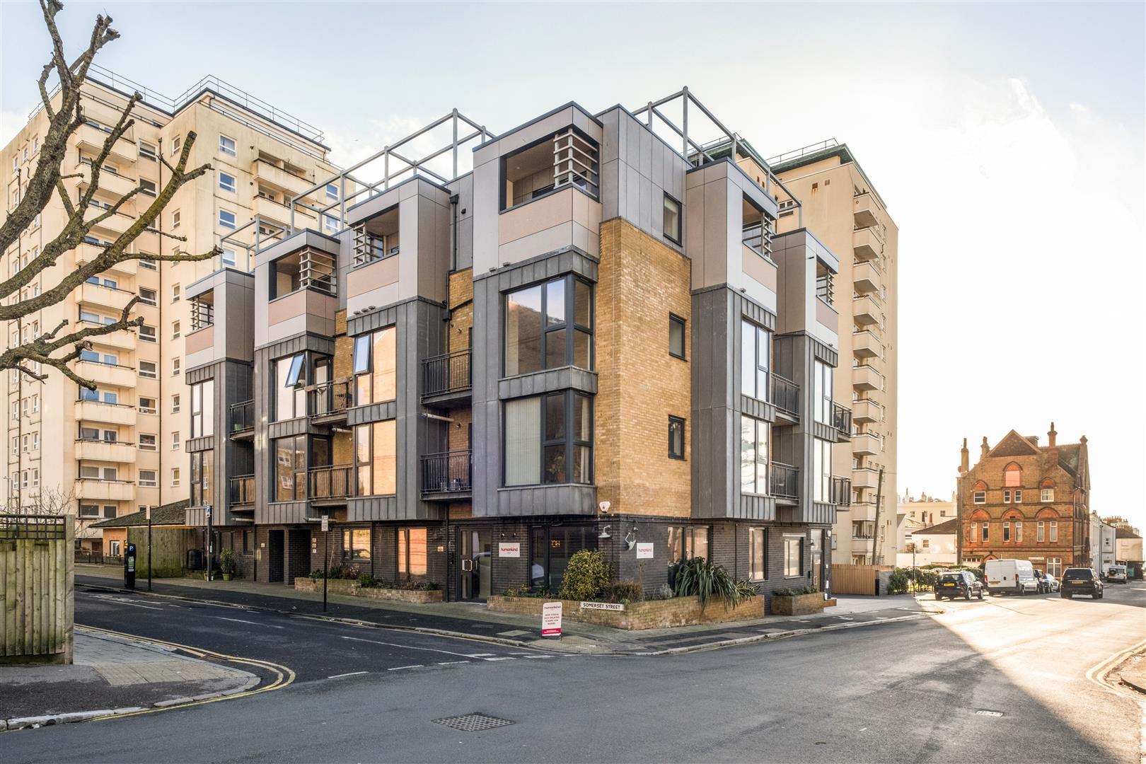 Flat Somerset Street in Brighton