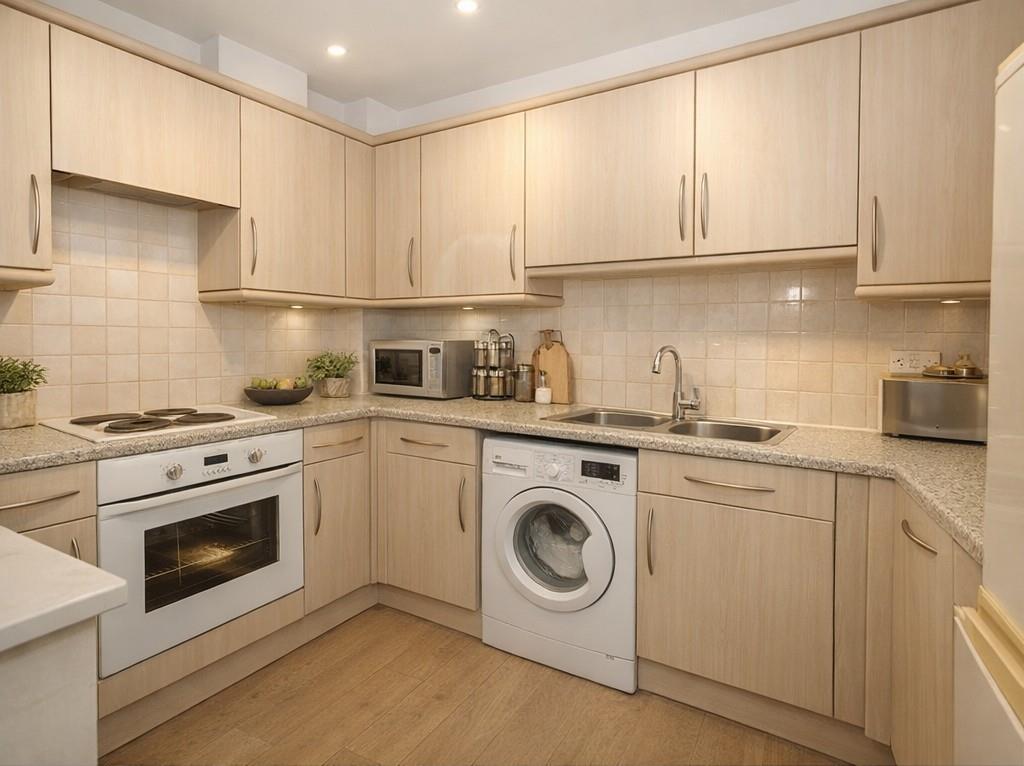 Flat Commercial Road in Greater London